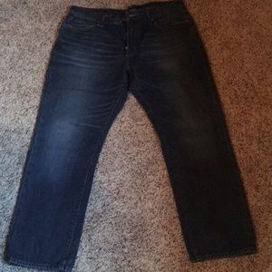 Men’s lucky brand jeans